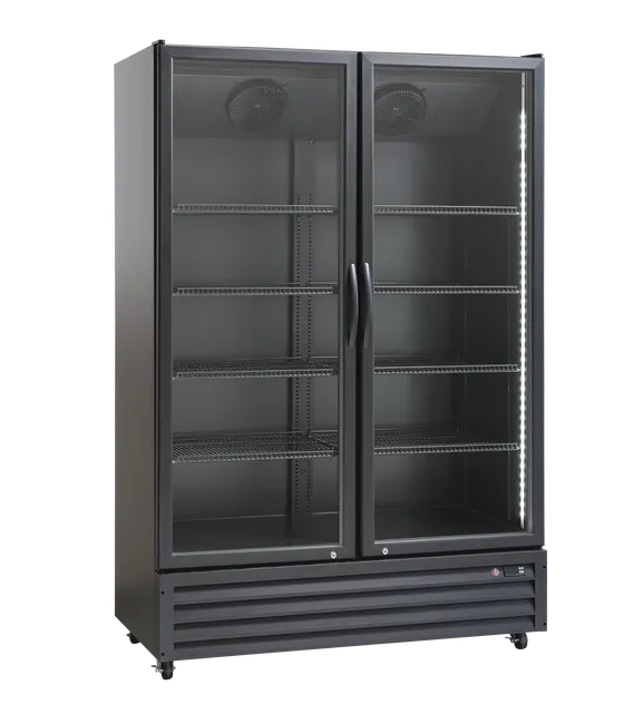 ScanDomestic SD 1326 BE kommercielt køleskab og kommerciel fryser Reach-in 917 L 568 flaske(r) 1962 dåse(r) Fritstående D ScanDomestic SD 1326 BE kommercielt køleskab og kommerciel fryser Reach-in 917 L 568 flaske(r) 1962 dåse(r) Fritstående D